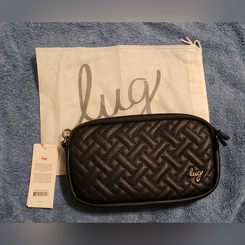Lug Coupe XL/LE - Classic VL (Black)